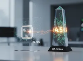 Nvidia svela DLSS 4.5 Ray Reconstruction: la nuova frontiera dell'intelligenza artificiale nel gaming