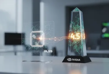 Nvidia svela DLSS 4.5 Ray Reconstruction: la nuova frontiera dell'intelligenza artificiale nel gaming