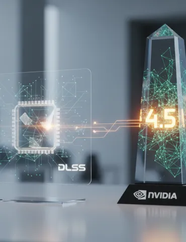 Nvidia svela DLSS 4.5 Ray Reconstruction: la nuova frontiera dell'intelligenza artificiale nel gaming