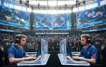 StarCraft 2: Il miracolo del 2026 con un aggiornamento che stravolge il Meta