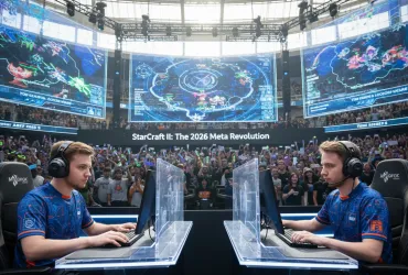 StarCraft 2: Il miracolo del 2026 con un aggiornamento che stravolge il Meta