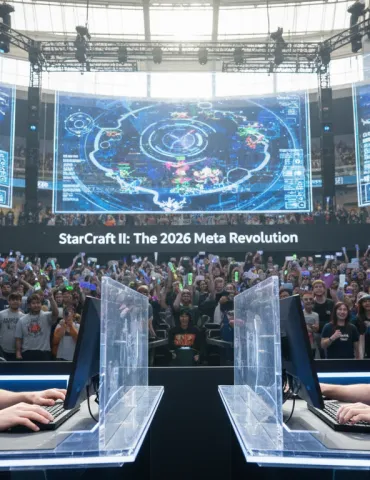 StarCraft 2: Il miracolo del 2026 con un aggiornamento che stravolge il Meta