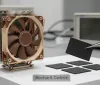 Noctua e Carbice: Rivoluzione con i Pad Termici a nanotubi di carbonio