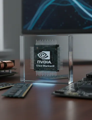 Nvidia RTX Spark: Il superchip Grace Blackwell trasforma il Gaming su PC
