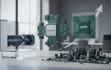 Qualcomm e la sfida dei chip Nvidia RTX Spark: l'architettura Arm domina il mercato PC