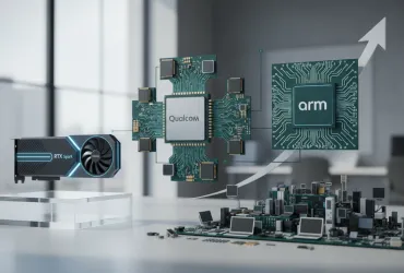 Qualcomm e la sfida dei chip Nvidia RTX Spark: l'architettura Arm domina il mercato PC