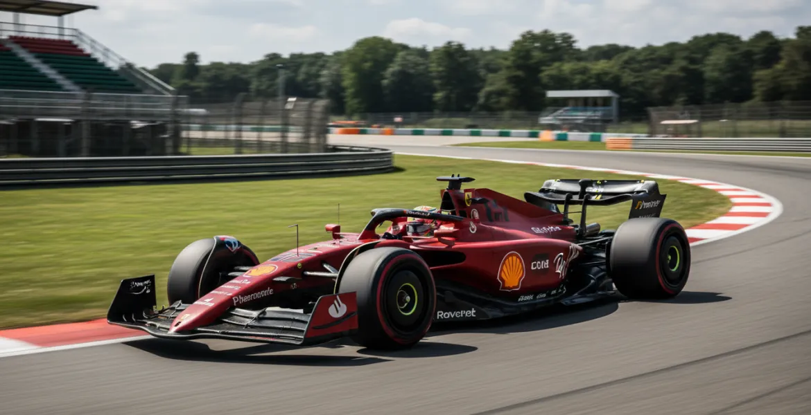 Charles Leclerc e la sfida di Monaco: il destino della Ferrari tra passione e nuove tecnologie