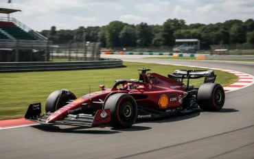 Charles Leclerc e la sfida di Monaco: il destino della Ferrari tra passione e nuove tecnologie
