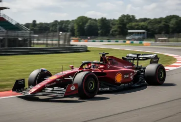 Charles Leclerc e la sfida di Monaco: il destino della Ferrari tra passione e nuove tecnologie