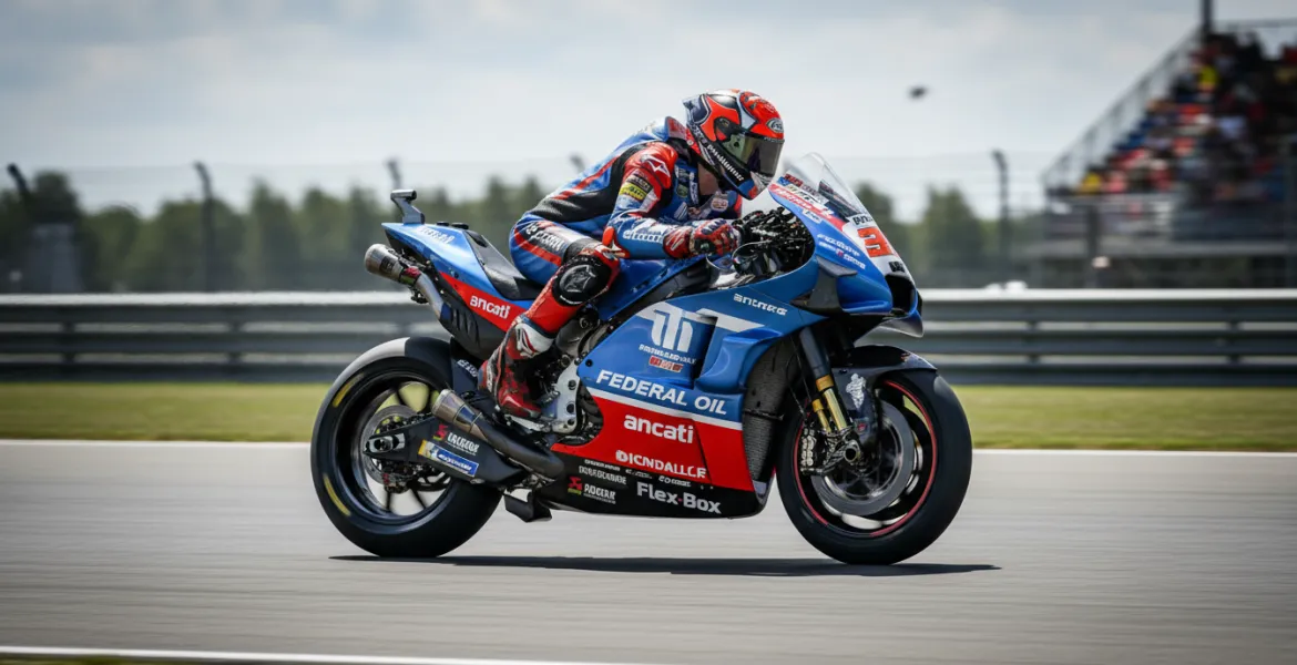 MotoGP, colpo di scena Gresini: Iker Lecuona sostituisce Alex Marquez in Ungheria