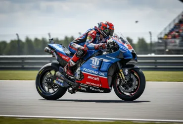 MotoGP, colpo di scena Gresini: Iker Lecuona sostituisce Alex Marquez in Ungheria
