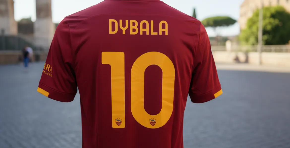 Dybala e la Roma, un amore infinito: il rinnovo per il Centenario è realtà