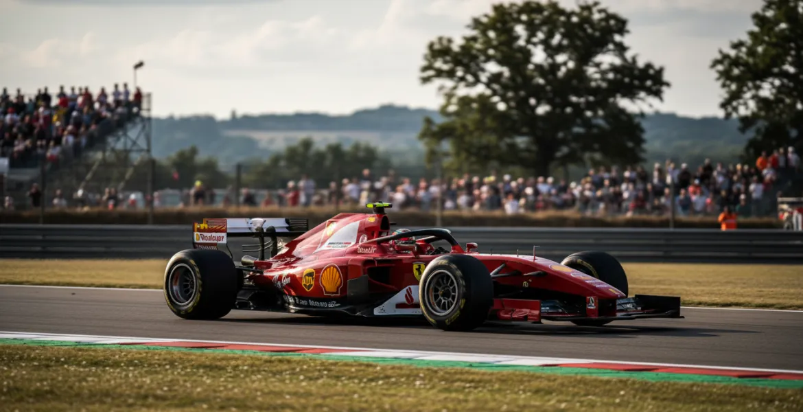 Charles Leclerc e Ferrari: Un patto d'amore e velocità per il sogno iridato