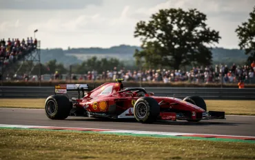 Charles Leclerc e Ferrari: Un patto d'amore e velocità per il sogno iridato
