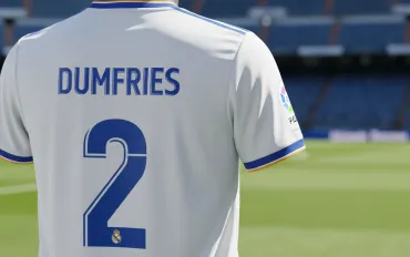 Dumfries al Real Madrid: lo Special One chiama l'olandese per il nuovo ciclo dei Blancos