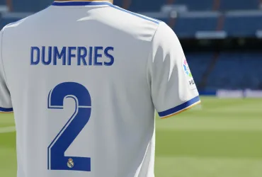 Dumfries al Real Madrid: lo Special One chiama l'olandese per il nuovo ciclo dei Blancos