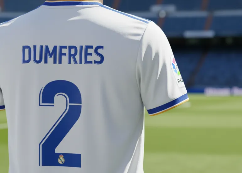Dumfries al Real Madrid: lo Special One chiama l'olandese per il nuovo ciclo dei Blancos