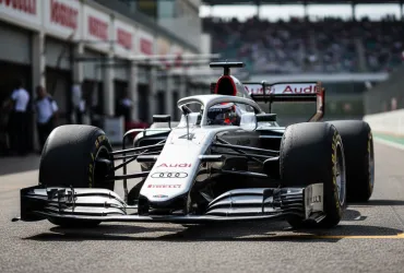 Mattia Binotto svela il piano Audi: Telaio da top team, ma la sfida motore si vincerà nel 2028
