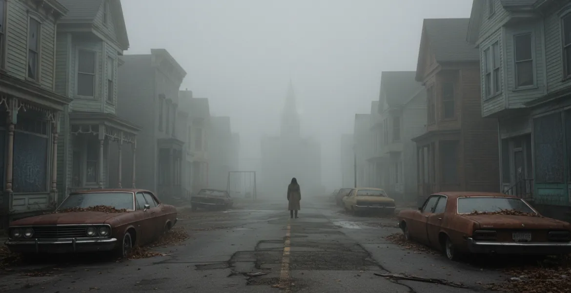 Silent Hill: Townfall svela il suo volto: l'incubo di Konami ha finalmente una data di uscita