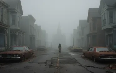 Silent Hill: Townfall svela il suo volto: l'incubo di Konami ha finalmente una data di uscita