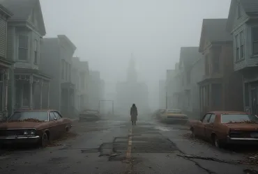Silent Hill: Townfall svela il suo volto: l'incubo di Konami ha finalmente una data di uscita