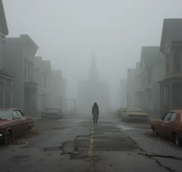Silent Hill: Townfall svela il suo volto: l'incubo di Konami ha finalmente una data di uscita