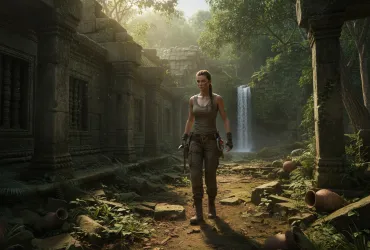 Lara Croft e il ritorno alle origini: Tomb Raider Legacy of Atlantis ha una data