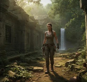 Lara Croft e il ritorno alle origini: Tomb Raider Legacy of Atlantis ha una data