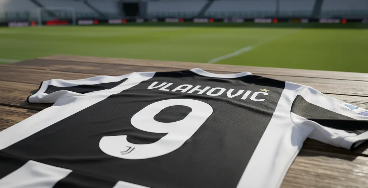 Vlahovic-Juventus: è addio ufficiale a parametro zero