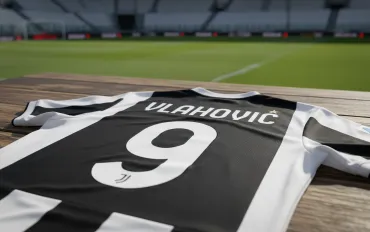 Vlahovic-Juventus: è addio ufficiale a parametro zero