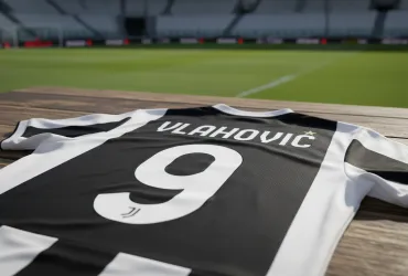 Vlahovic-Juventus: è addio ufficiale a parametro zero