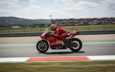 Dall'Igna esalta il riscatto di Bagnaia: Ducati guarda avanti dopo lo shock Aprilia al Mugello
