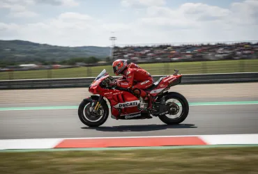 Dall'Igna esalta il riscatto di Bagnaia: Ducati guarda avanti dopo lo shock Aprilia al Mugello