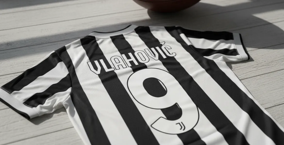 Addio Vlahovic: il caso David spacca la Juventus e apre la caccia al nuovo bomber
