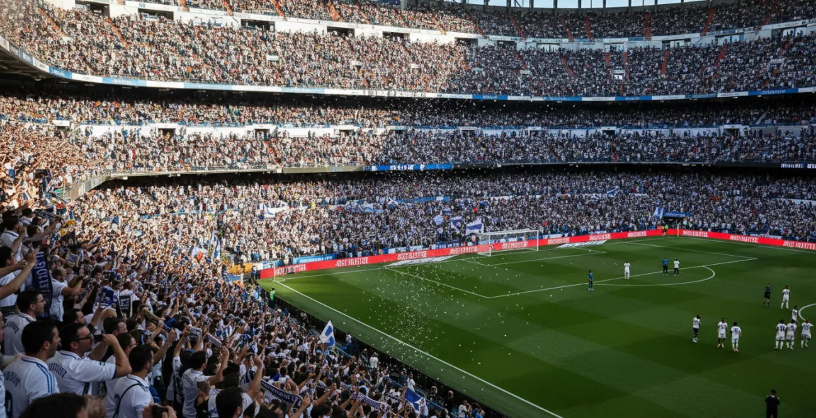 Real Madrid 2026: Il duello totale tra Florentino Perez ed Enrique Riquelme