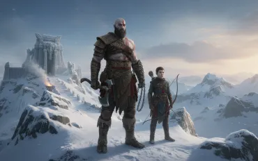God of War: Laufey, l'ascesa della gigante su PS5 tra segreti e futuro della saga