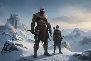 God of War: Laufey, l'ascesa della gigante su PS5 tra segreti e futuro della saga