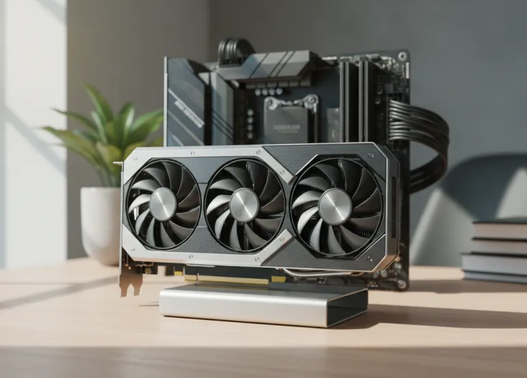 Il ritorno della NVIDIA RTX 3060: la GPU leggendaria riconquista il mercato internazionale