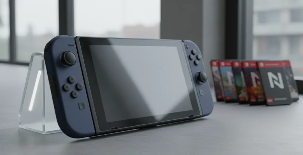 Nintendo Switch 2, la rivoluzione della batteria sostituibile arriva nel 2027