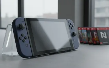 Nintendo Switch 2, la rivoluzione della batteria sostituibile arriva nel 2027