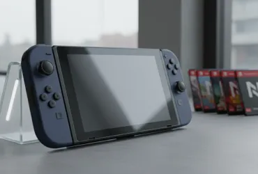Nintendo Switch 2, la rivoluzione della batteria sostituibile arriva nel 2027