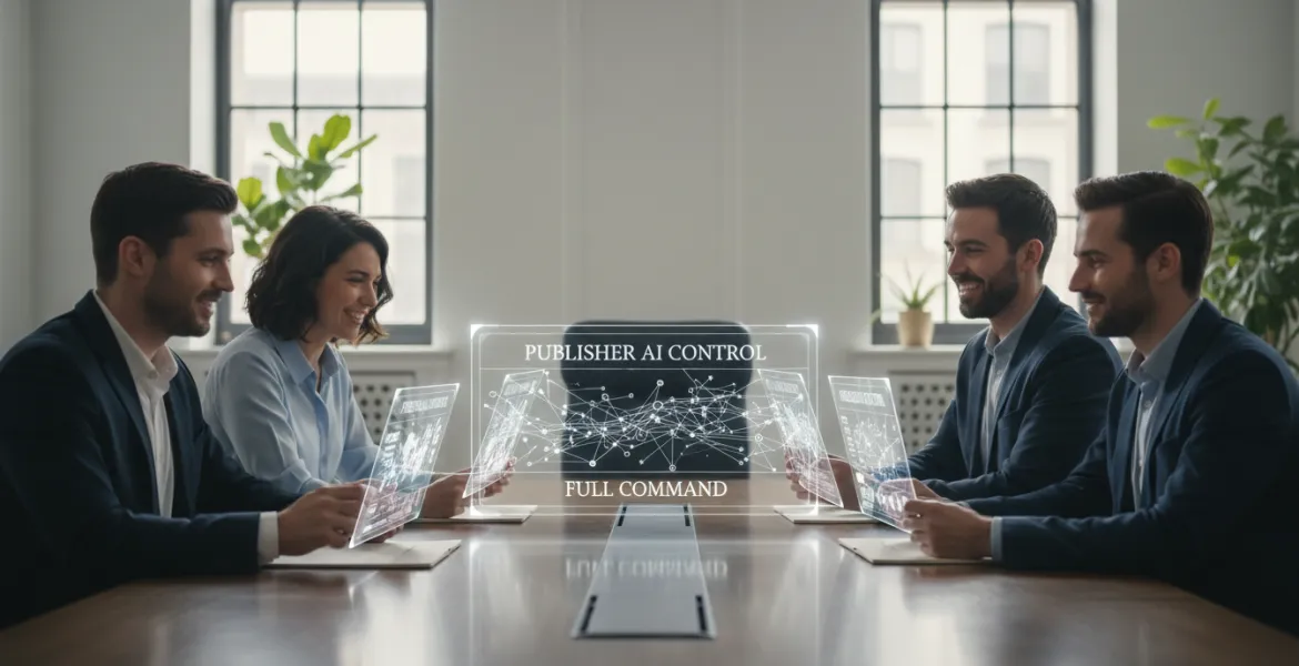 Google: Pieno controllo per i publisher su AI overviews e modalità IA