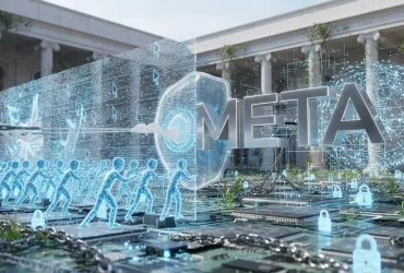 Meta e la rivolta dei cursori: lo scontro tra privacy e addestramento dell'IA