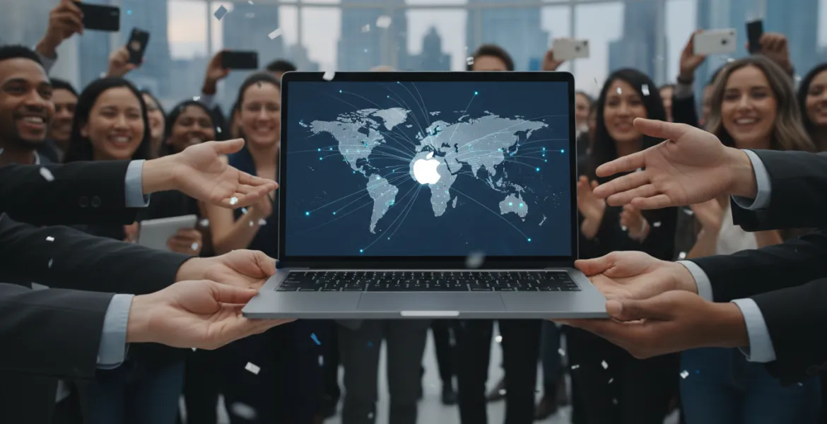 Il trionfo del MacBook Neo: come Apple ha scosso il mercato globale dei laptop