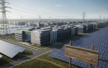 Alphabet e la corsa ai Data Center: 80 miliardi per l'IA tra crisi energetica e incognite di mercato