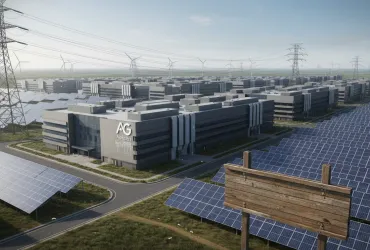 Alphabet e la corsa ai Data Center: 80 miliardi per l'IA tra crisi energetica e incognite di mercato