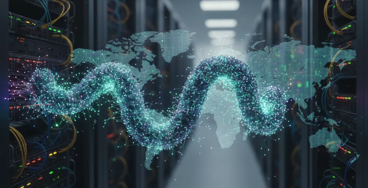 AI Worm: l'evoluzione del malware autonomo che minaccia la sicurezza globale