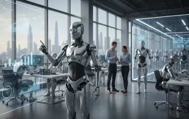 L'ascesa dell'Intelligenza Artificiale Fisica: i robot umanoidi verso un mercato da trilioni
