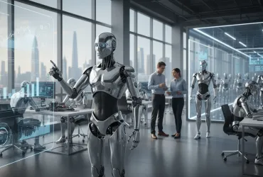 L'ascesa dell'Intelligenza Artificiale Fisica: i robot umanoidi verso un mercato da trilioni