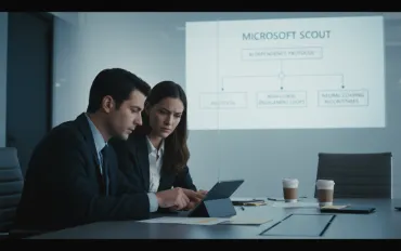 Microsoft Scout: La Strategia Segreta per Generare Dipendenza dall'IA